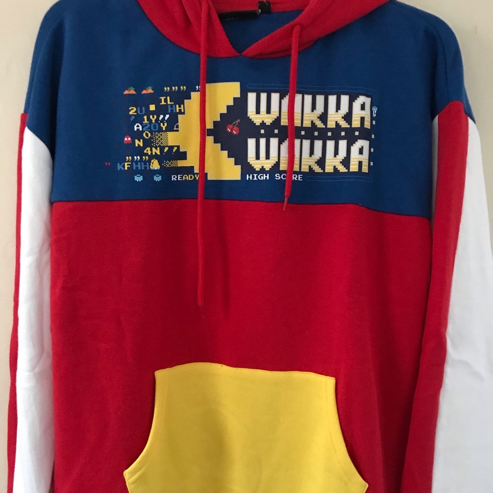 PAC-Man Hoodie